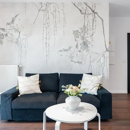 아파트 Esencja With Free Parking Garbary 104 By Renters