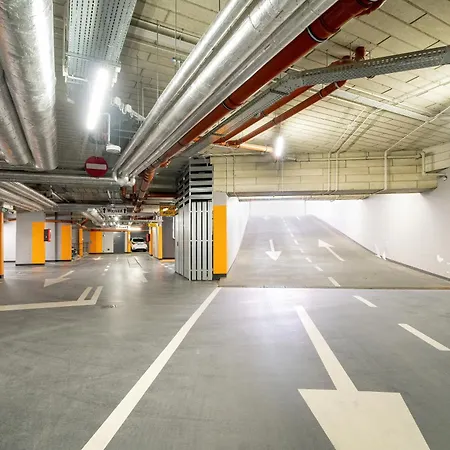 아파트 Esencja With Free Parking Garbary 104 By Renters 포즈난