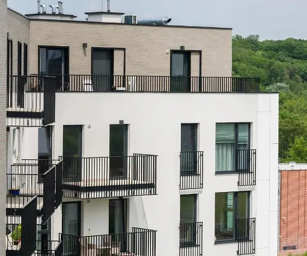 Apartment Esencja With Free Parking Garbary 104 By Renters