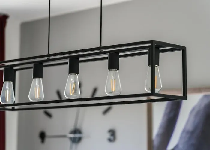 Apartment Esencja With Free Parking Garbary 104 By Renters Posen