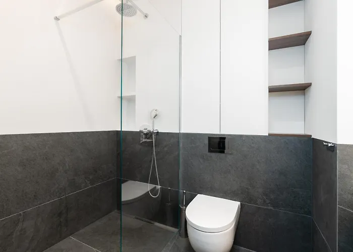 Esencja With Free Parking Garbary 104 By Renters Apartment Posen