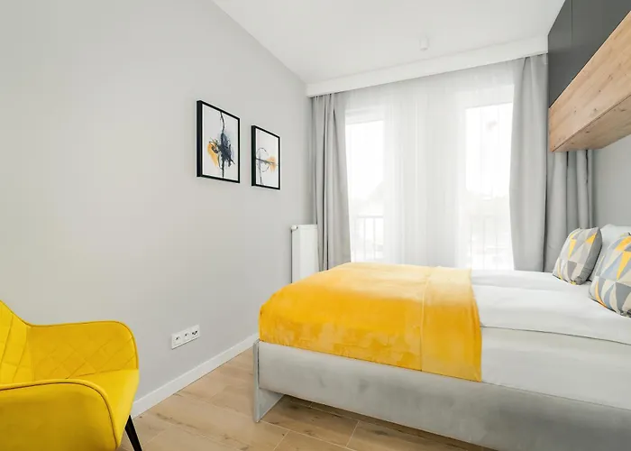 Esencja With Free Parking Garbary 104 By Renters *