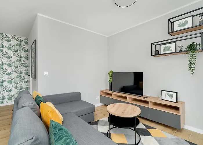 Esencja With Free Parking Garbary 104 By Renters *