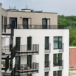 Apartman Esencja With Free Parking Garbary 104 By Renters