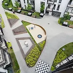 Esencja With Free Parking Garbary 104 By Renters Apartman *
