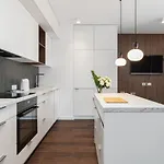 Esencja With Free Parking Garbary 104 By Renters Apartman Poznań