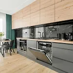 Esencja With Free Parking Garbary 104 By Renters *