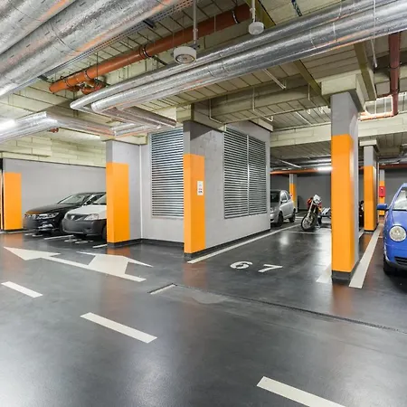Esencja With Free Parking Garbary 104 By Renters Apartment