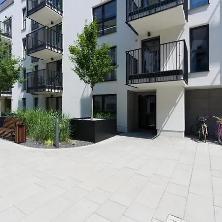 Esencja With Free Parking Garbary 104 By Renters *