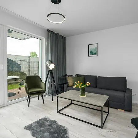Esencja With Free Parking Garbary 104 By Renters Apartmán *
