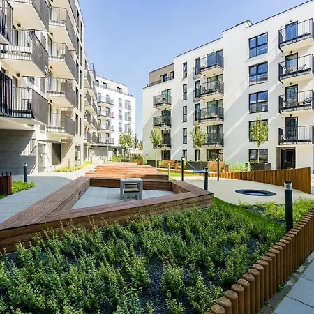 Esencja With Free Parking Garbary 104 By Renters *