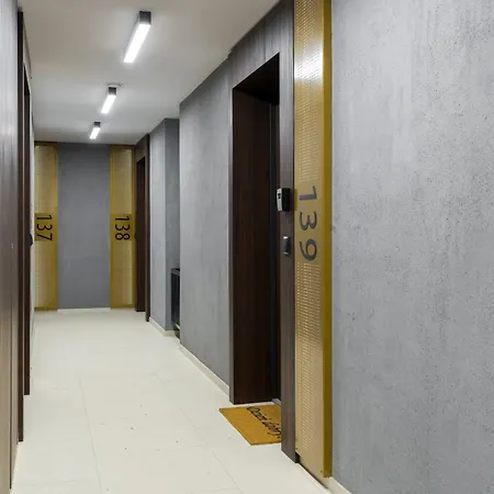 Esencja With Free Parking Garbary 104 By Renters * 波兹南