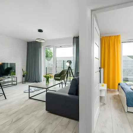 Esencja With Free Parking Garbary 104 By Renters Apartment *