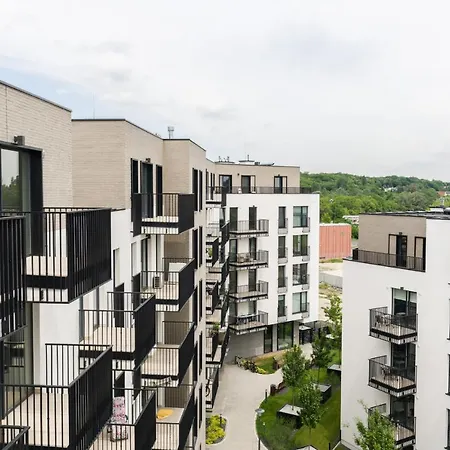 Esencja With Free Parking Garbary 104 By Renters Apartment *