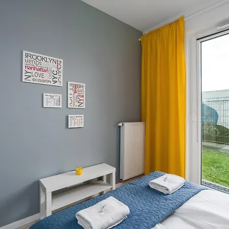 Apartmán Esencja With Free Parking Garbary 104 By Renters *