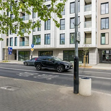 Esencja With Free Parking Garbary 104 By Renters *