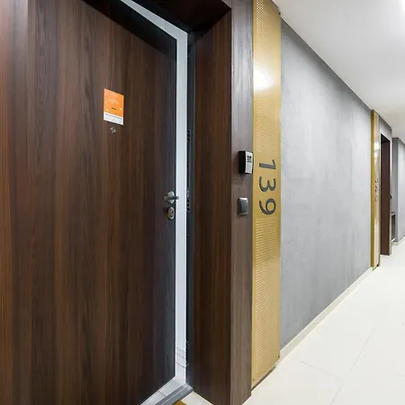 Esencja With Free Parking Garbary 104 By Renters Apartment
