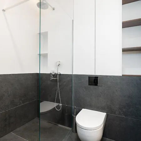 Esencja With Free Parking Garbary 104 By Renters Apartmán Poznaň