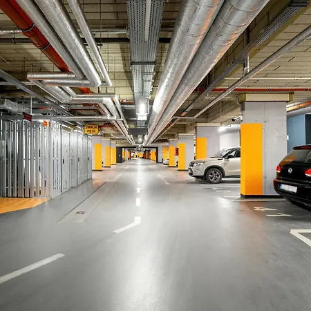 Apartment Esencja With Free Parking Garbary 104 By Renters *