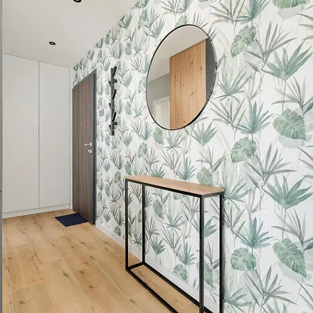 Esencja With Free Parking Garbary 104 By Renters Apartment Poznan
