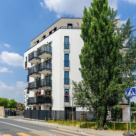 Esencja With Free Parking Garbary 104 By Renters *