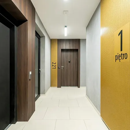 Esencja With Free Parking Garbary 104 By Renters Apartmán