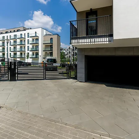 Apartman Esencja With Free Parking Garbary 104 By Renters *