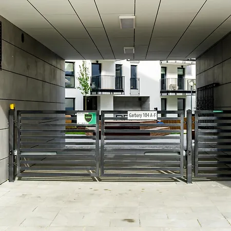 Apartmán Esencja With Free Parking Garbary 104 By Renters *