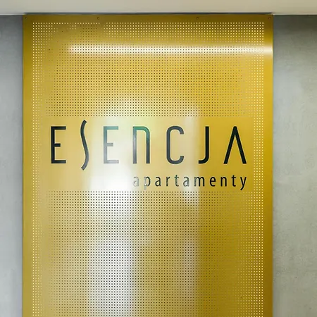 Apartmán Esencja With Free Parking Garbary 104 By Renters
