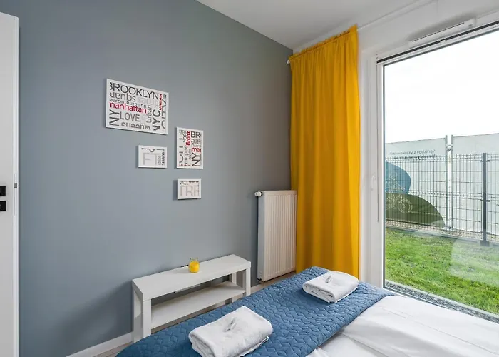 Διαμέρισμα Esencja With Free Parking Garbary 104 By Renters *