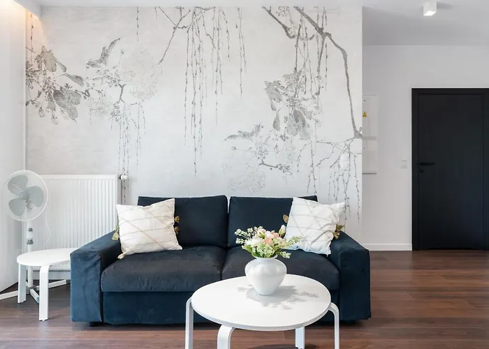 Διαμέρισμα Esencja With Free Parking Garbary 104 By Renters