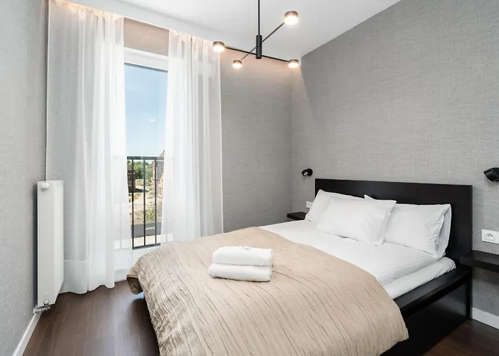 Διαμέρισμα Esencja With Free Parking Garbary 104 By Renters Πόζναν