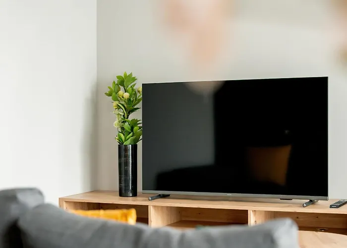 Διαμέρισμα Esencja With Free Parking Garbary 104 By Renters