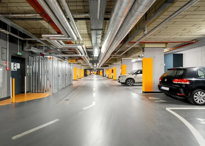 Διαμέρισμα Esencja With Free Parking Garbary 104 By Renters *