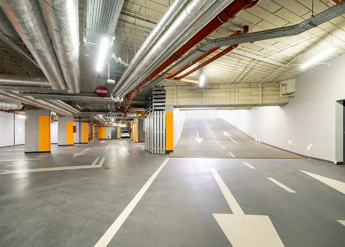 Διαμέρισμα Esencja With Free Parking Garbary 104 By Renters Πόζναν