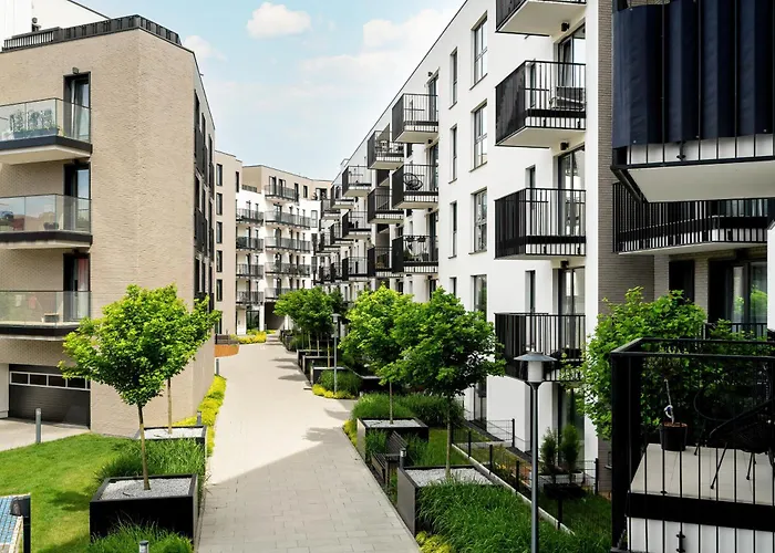 Διαμέρισμα Esencja With Free Parking Garbary 104 By Renters