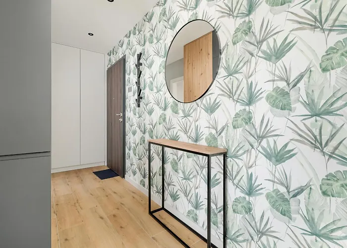 Esencja With Free Parking Garbary 104 By Renters Διαμέρισμα Πόζναν