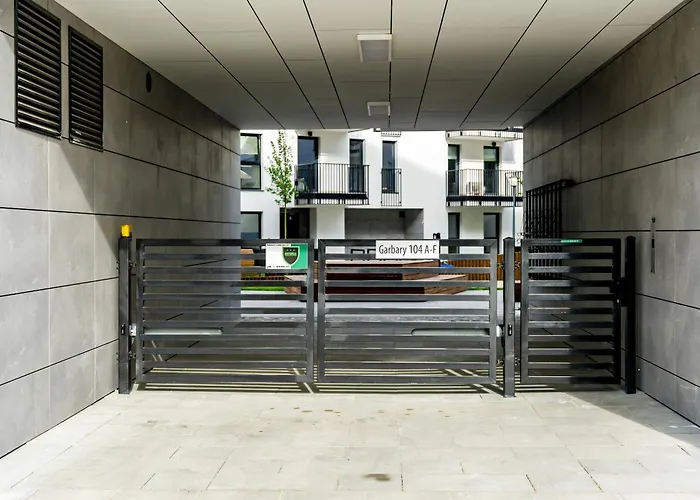 Διαμέρισμα Esencja With Free Parking Garbary 104 By Renters *