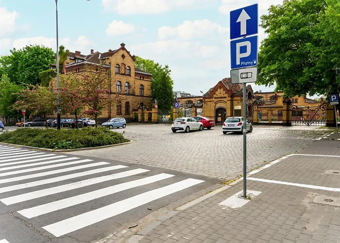 Διαμέρισμα Esencja With Free Parking Garbary 104 By Renters